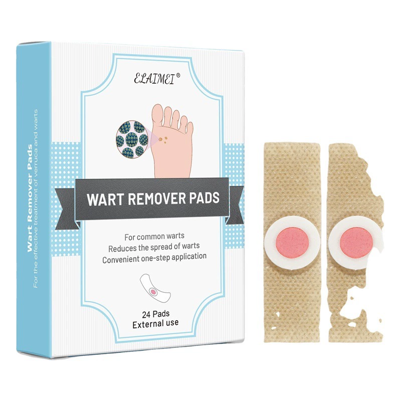 Пластыри ELAIMEI для удаления мозолей и натоптышей