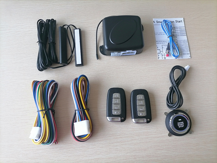 Car anti-theft device, Kaiqisheng Control Keyless Entry - q6abth0-q10
