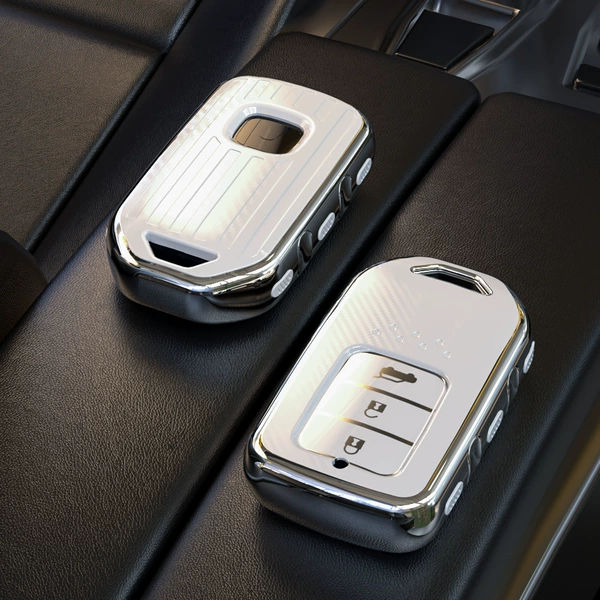 3 key tail box model-white