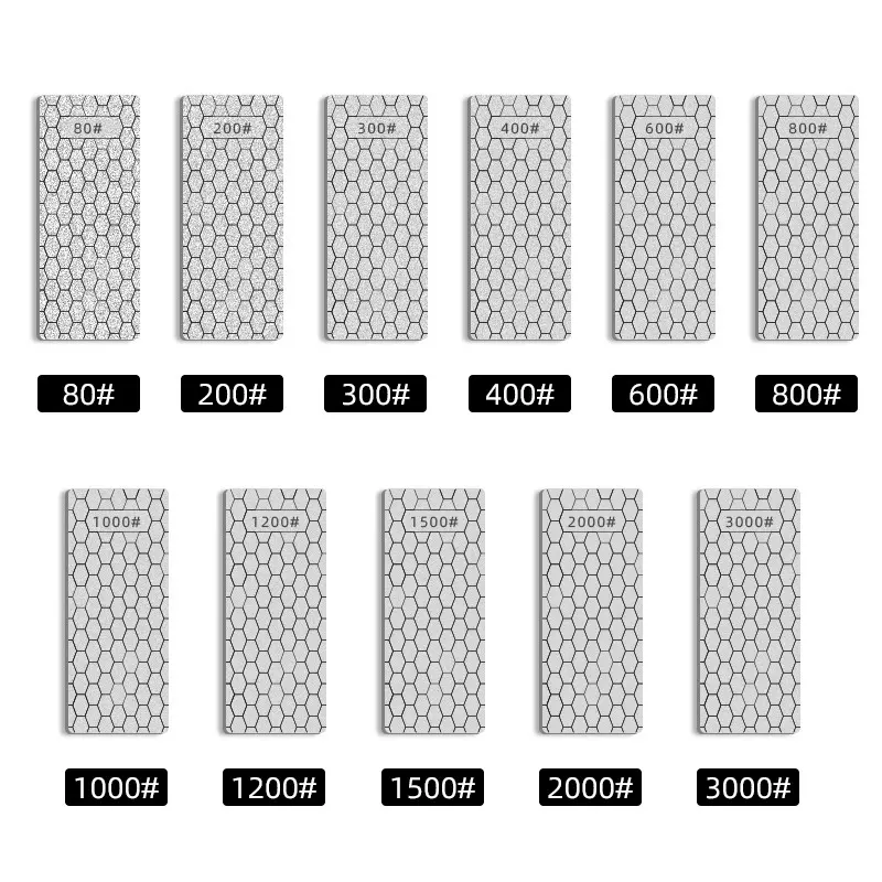 厂家批发DMD金刚砂金刚石磨刀器 磨刀石金刚石磨刀石跨境小批量
