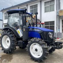 雷沃M904-Y(G4)农用拖拉机12+12梭式换档中型四驱旋耕打田机定金