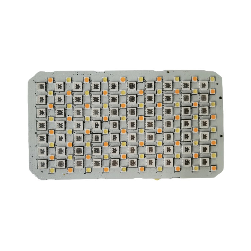 lámpara de camping desarrollo de placa de circuito de emergencia al aire libre camping LED desarrollo personalizado lámpara al aire libre PCBA prueba de estudiantes