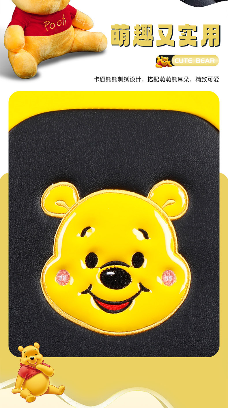 25-year-old new cartoon full-surrounded full-leather car seat cushion four seasons universal seat cover original factory generation cross-border wholesale