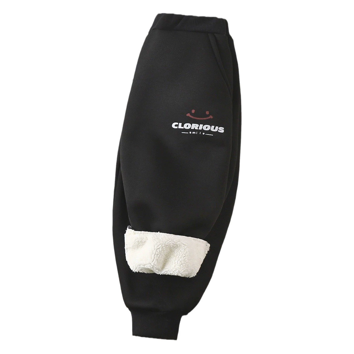 Детские бархатные брюки толстые брюки бархатные зимние новые теплые штаны для мальчиков