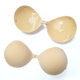 Steamed Bread Cup Thickened Invisible Chest Patch Push Up Small Chest Large Wedding Sling Non-slip Flat Chest Special Bra