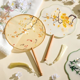 节庆用品;扇子;对联/春联