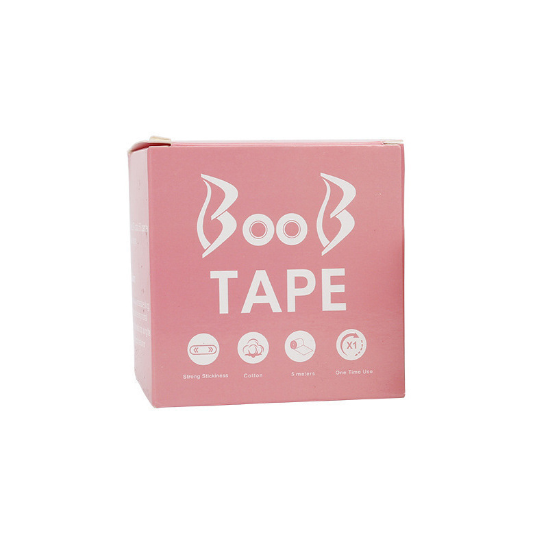 新款Boobtape提拉聚拢绷带胸贴透气乳贴聚拢胶布胸贴防走光隐形贴|undefined