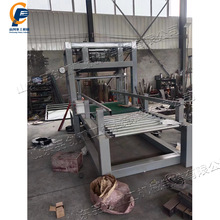 自动转角多片锯切机 保温板水泥发泡切割机 外墙保温一体板切断机