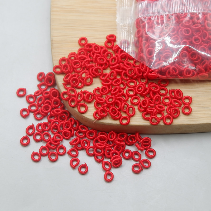 Bright red