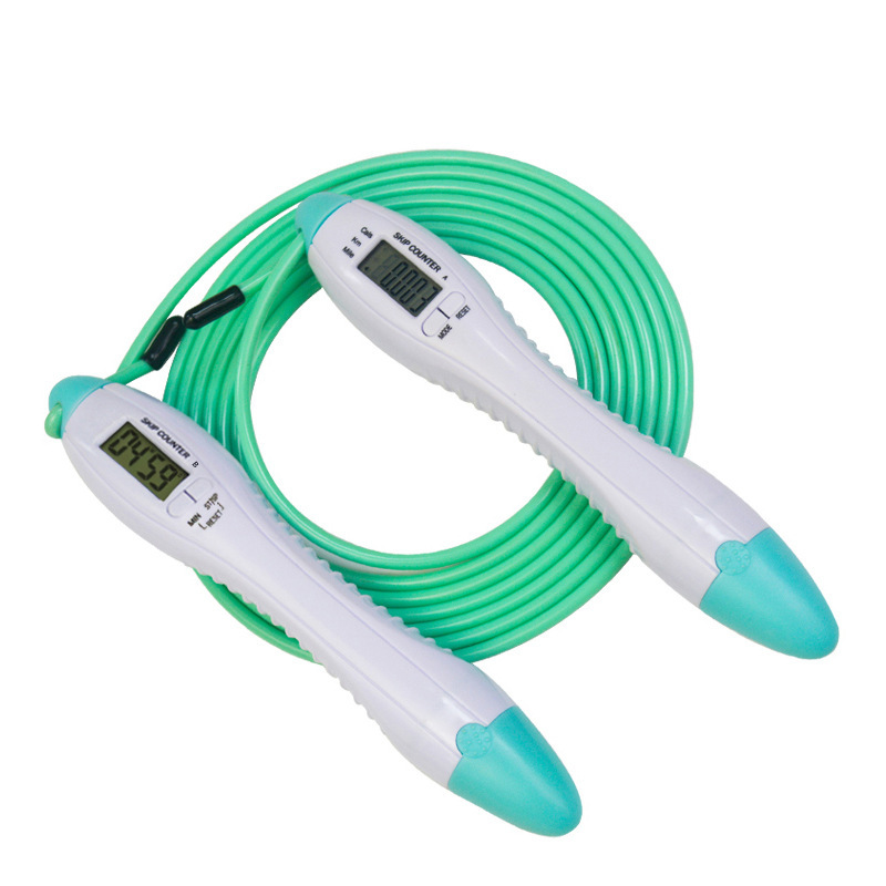 듀얼 스크린 그린 롱 로프 모델