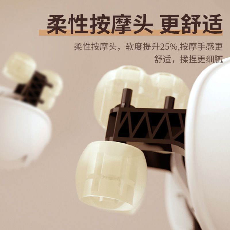 電動頚椎マッサージ器肩口マッサージマント多機能肩腰背中叩き家庭用マッサージ器|undefined