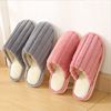 Demi-season keep warm slippers indoor platform for beloved, city style, wholesale