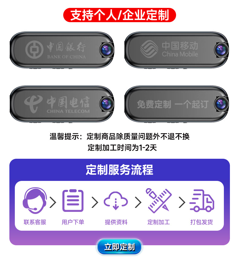 Suitable for Patriot Sports Camera Chest-Mounted Recorder Hd Video Recorder for Electric Motorcycle Driving