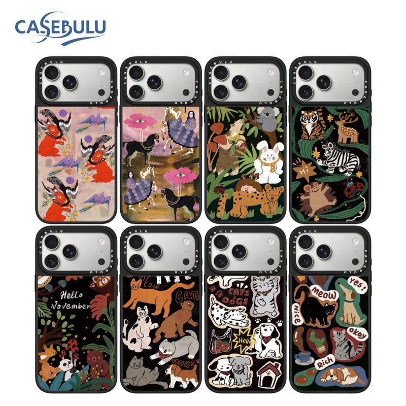 Memory Dream Is Suitable for Apple iPhone 17 Pro Max/16/15 Phone Cases, Trendy Mirror Protective Cover from Popular Brands