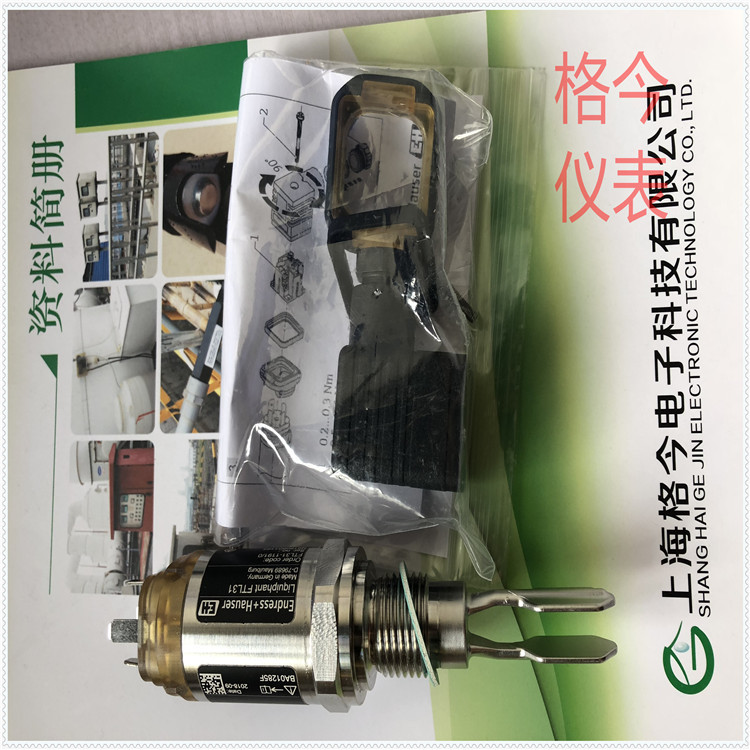 E+H液体音叉开关,恩德斯豪斯液体音叉限位开关FTL51-ACG2BB4G4A