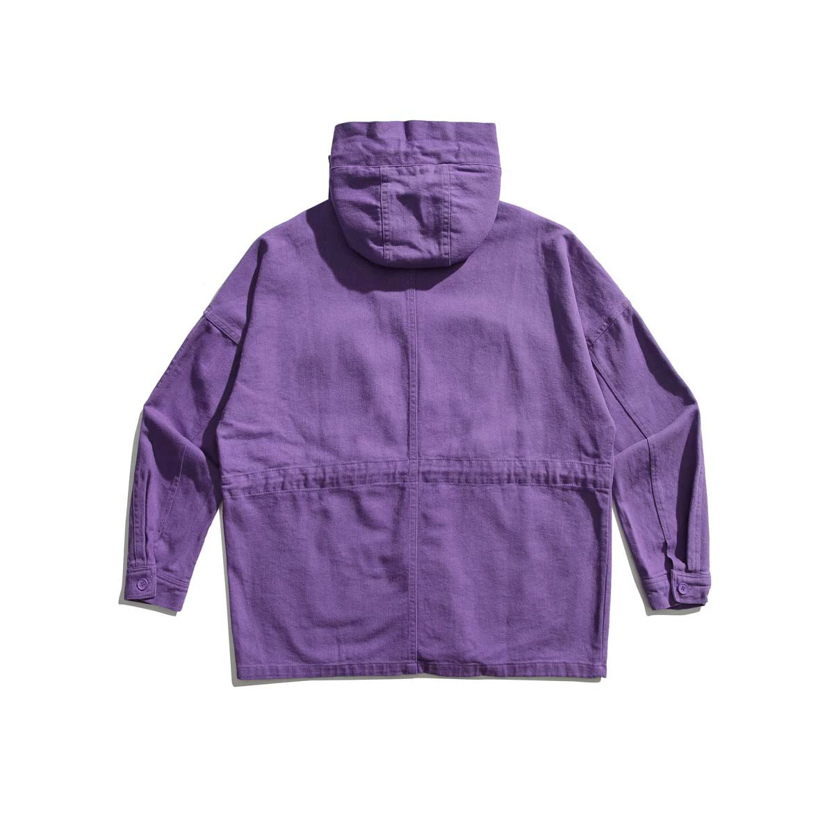 Вуханг x CROWD CITY AW 2023 AW японская осенняя модная худи повседневная куртка Y348