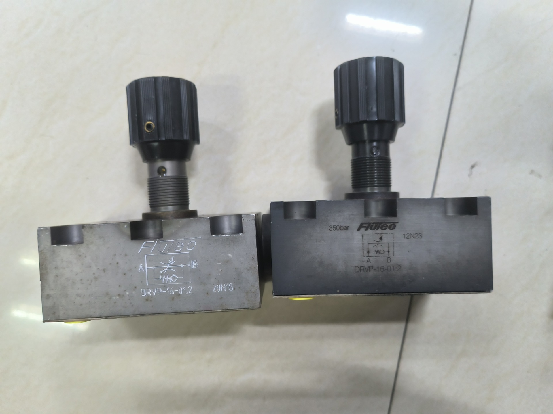 DRVP-16-01.2  调速阀