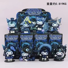 包郵便美楽蒂手作りブラインドケースクロミサンリオ玉桂犬ねじり人形機玩具置物卸売り