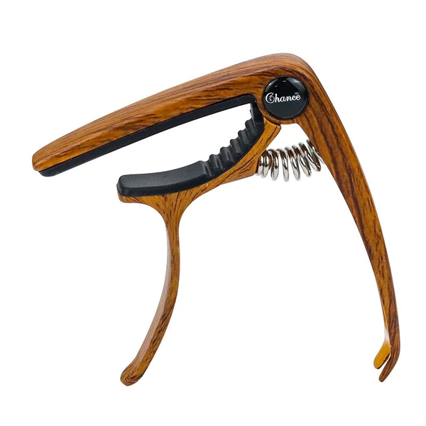 Zinc alloy deep wood grain