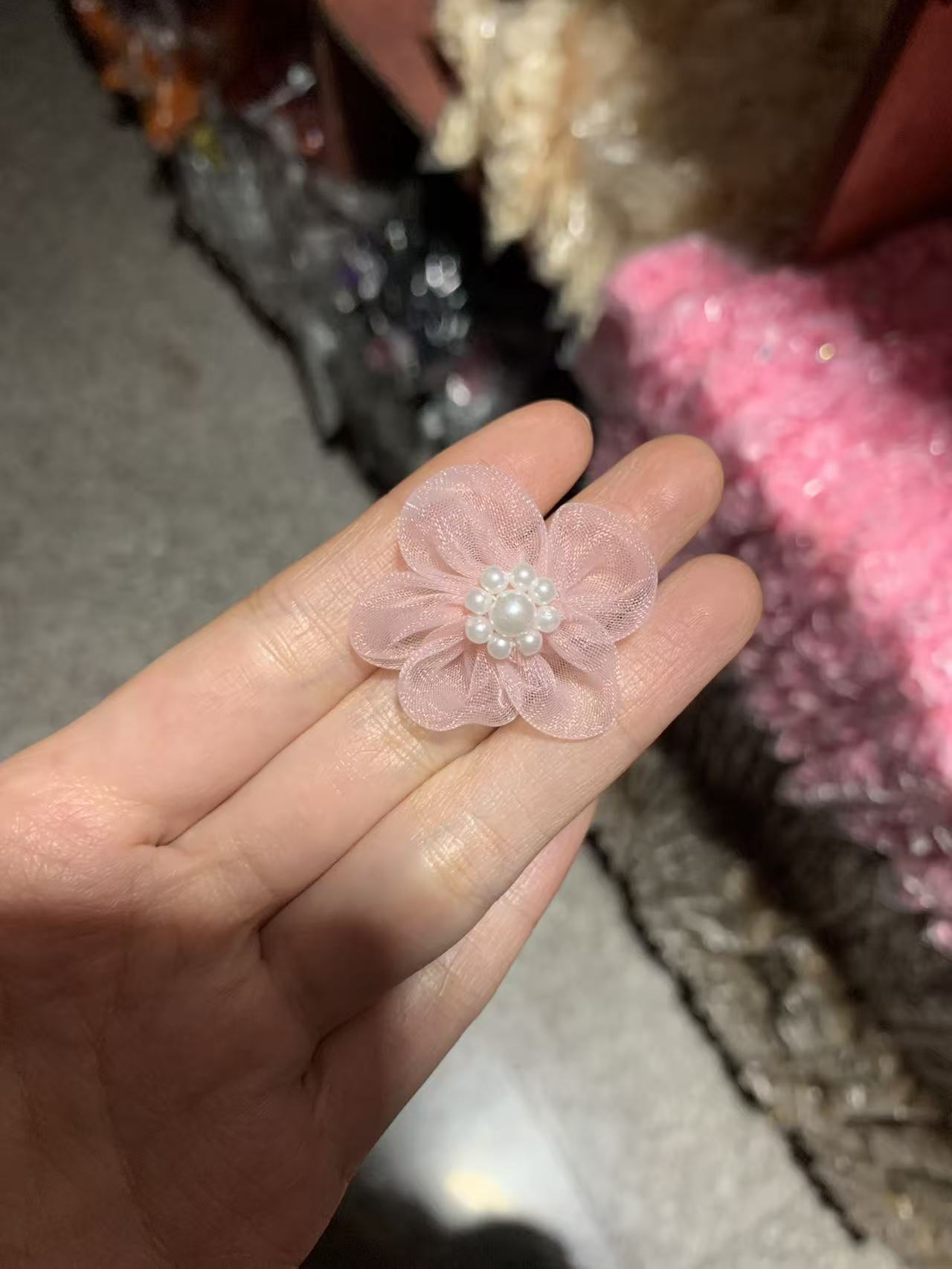 Snow teeth