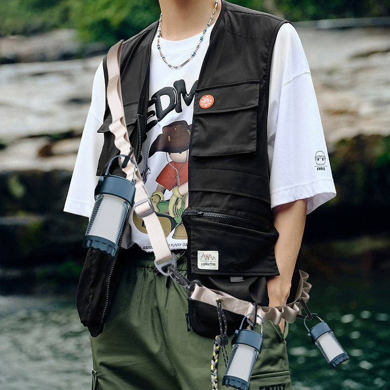 Новый портативный 24 отверстия небесный шнур шнур для хранения шнур