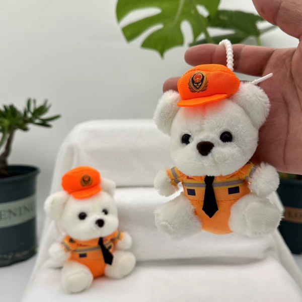 Fire Bear