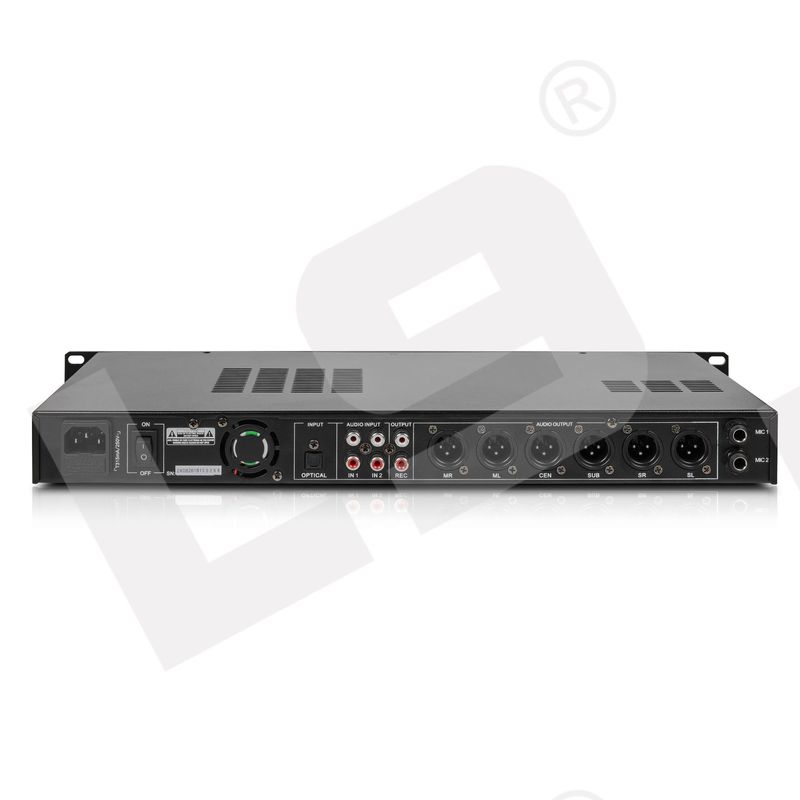 立揚k 7000専門KTV専用の前級効果器カラオケミキサーk歌音響残響効果器|undefined