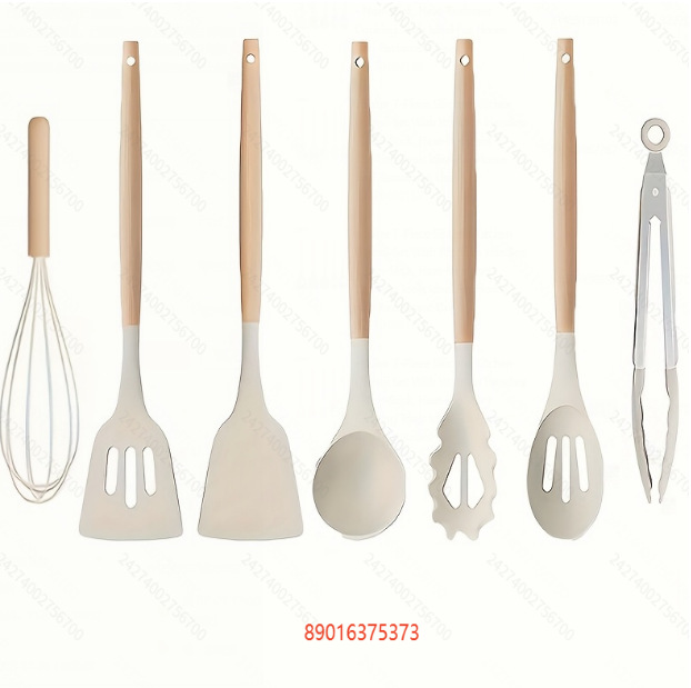 Edición luz utensilios de cocina 17 unidades traje medición espátula barril herramientas Cocina