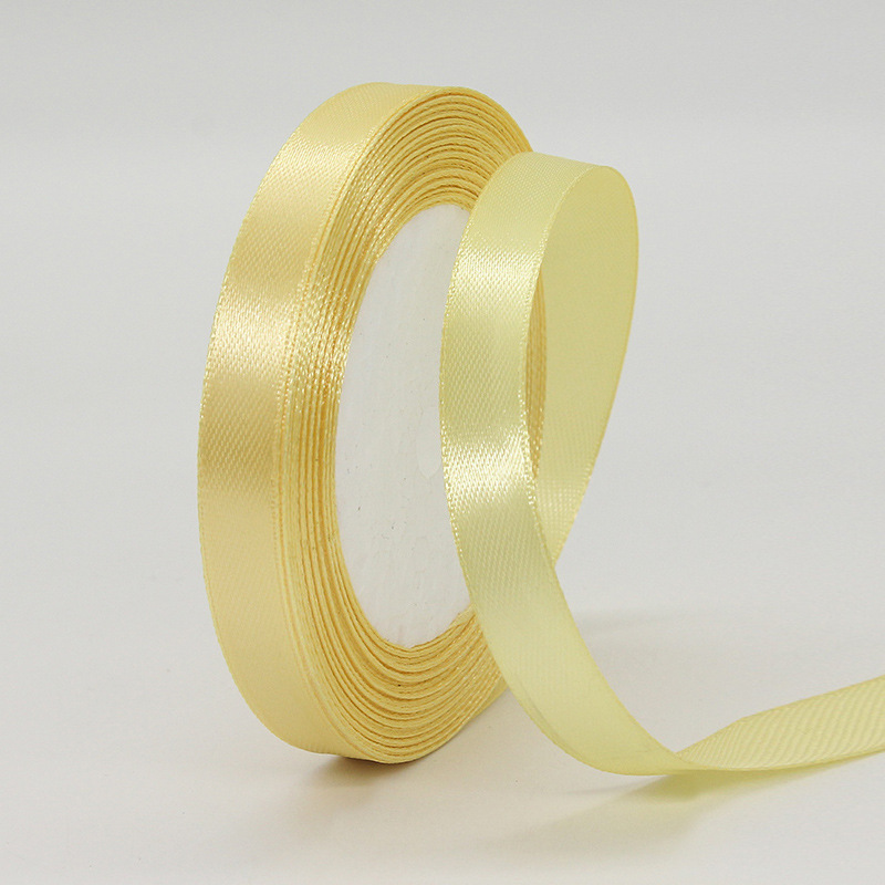 Beihai 1cm cinta embalaje de regalo cinta pastel horneado caja de regalo cinta decoración de boda cinta transfronteriza cinta al por mayor