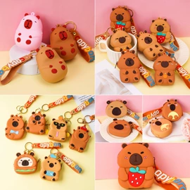 零钱包;钥匙扣及钥匙扣配件;绕线器