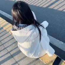 新款立体加绒加厚发泡百搭开衫卫衣外套学生情侣宽松夹克男款