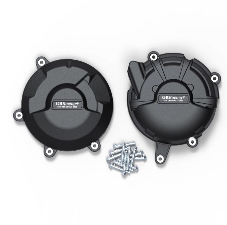Applicable to Ducati Street Fighter V2 2022-2024 Modified Engine Anti-fall Protective Cover Anti-fall Side Cover Applicable to Ducati Street Fighter V2 2022-2024 Modified Engine Anti-fall Protective Cover Anti-fall Side Cover