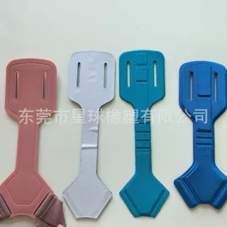 eva冷热压成型矫正背带肩带护垫驼背支架背背佳配件带塑料件