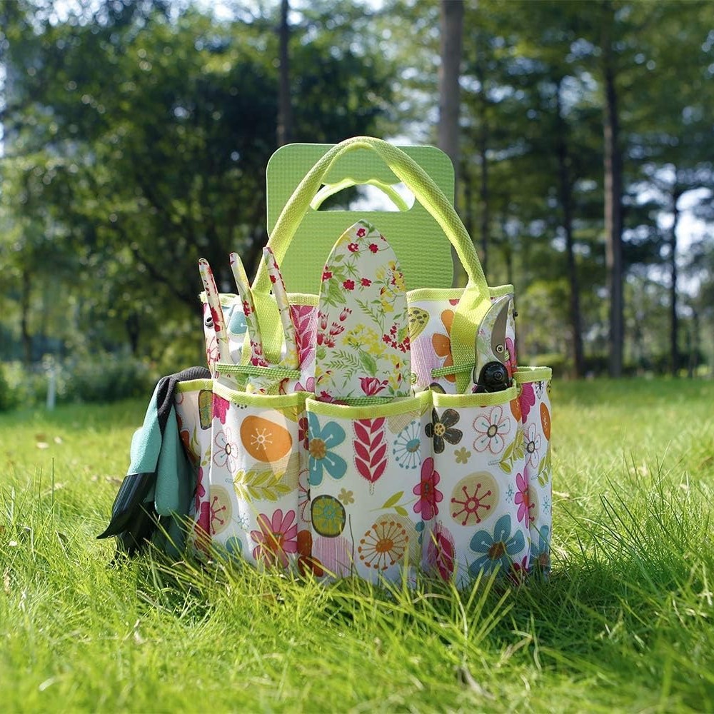 Amazon Best-Selling Garden Tool Printing 9-Piece Set
