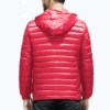 Red, removable