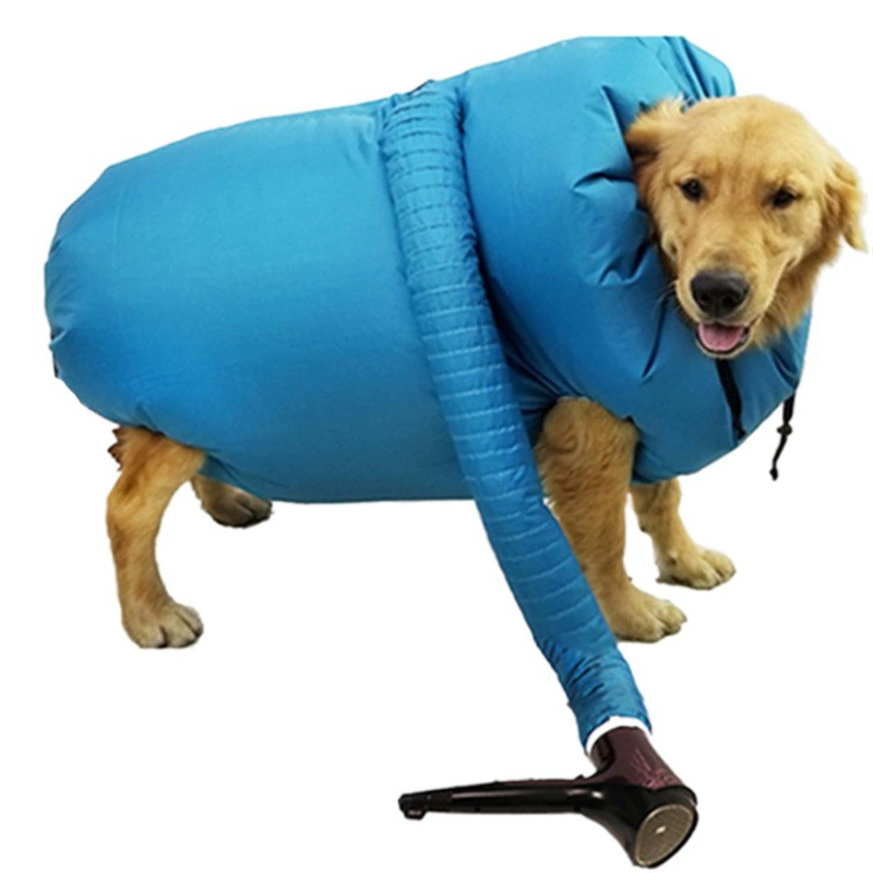 Домашнее Животное Собака Волос Удар Кошка Ванна Сушильная Коробка Мешок Сушки Бытовой Фен Собака Удар Сушилка