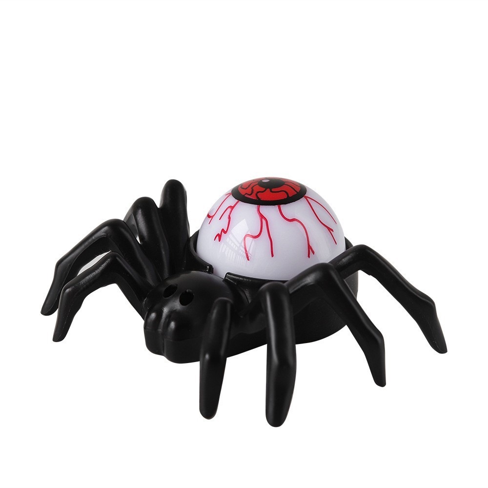 Lámpara de araña de ojo rojo