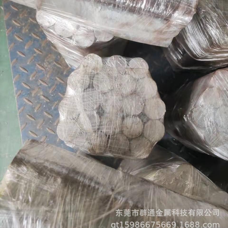 德标 X12CrNi2521耐热不锈钢板 大直径圆棒管料钢带