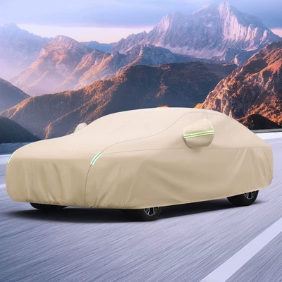 Car Cover in Stock, Cross-Border Model, Car clothing