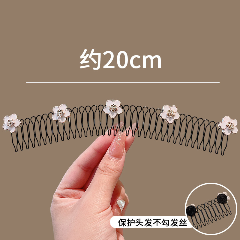 Pein de cabello especial para niños, pin de cabello de mar, cinturón de cabello para niños, cabezal invertida para bebés