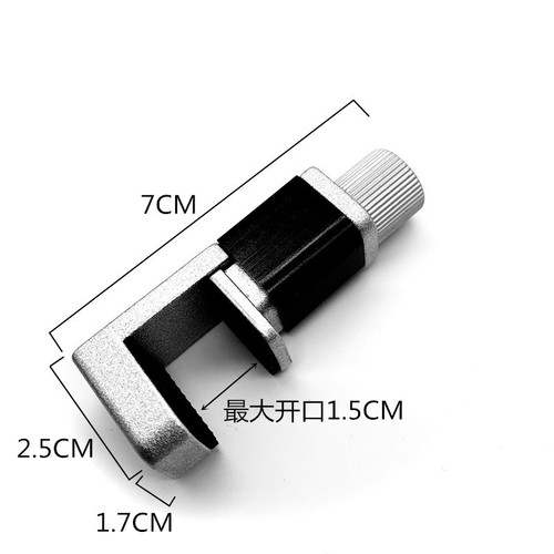 Supply of mobile phone tablet screen press, screen warping, bonding tool, LCD fixing clamp, glue opening and repair accessories set