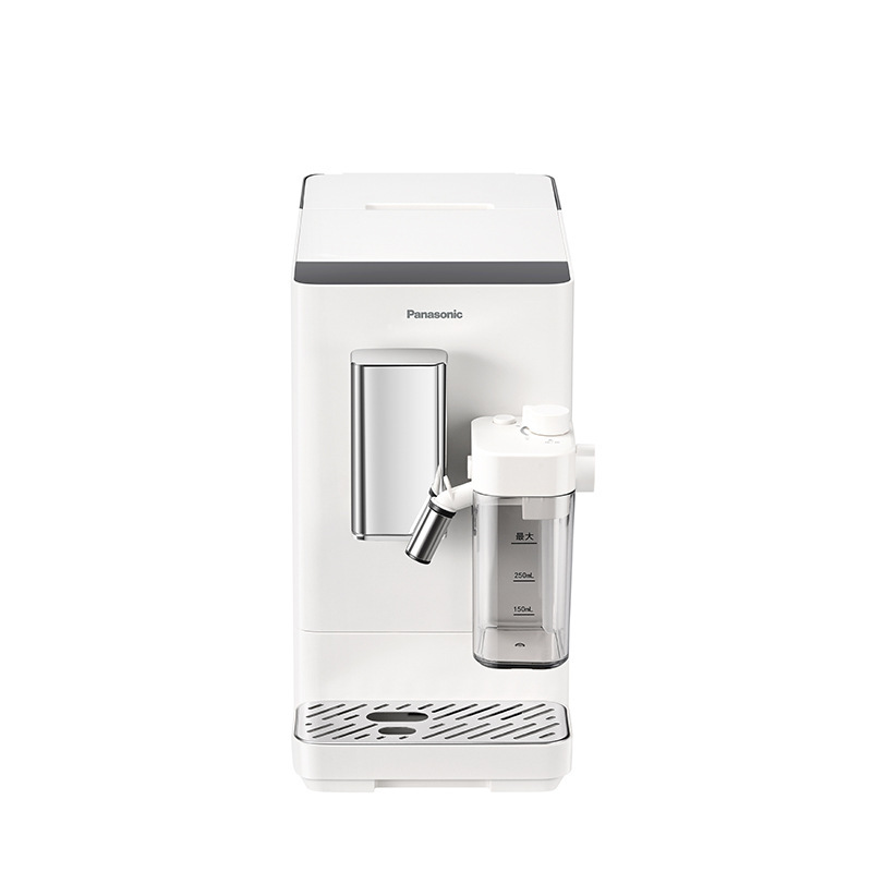Panasonic Ea802 Coffee Machine Fully Automatic Household Small-Sized Italian-Style Extraction Ea802 Fully Automatic Coffee Machine Panasonic Ea802 Coffee Machine Fully Automatic Household Small-Sized Italian-Style Extraction Ea802 Fully Automatic Coffee Machine