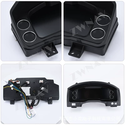 parts, automobile instrument