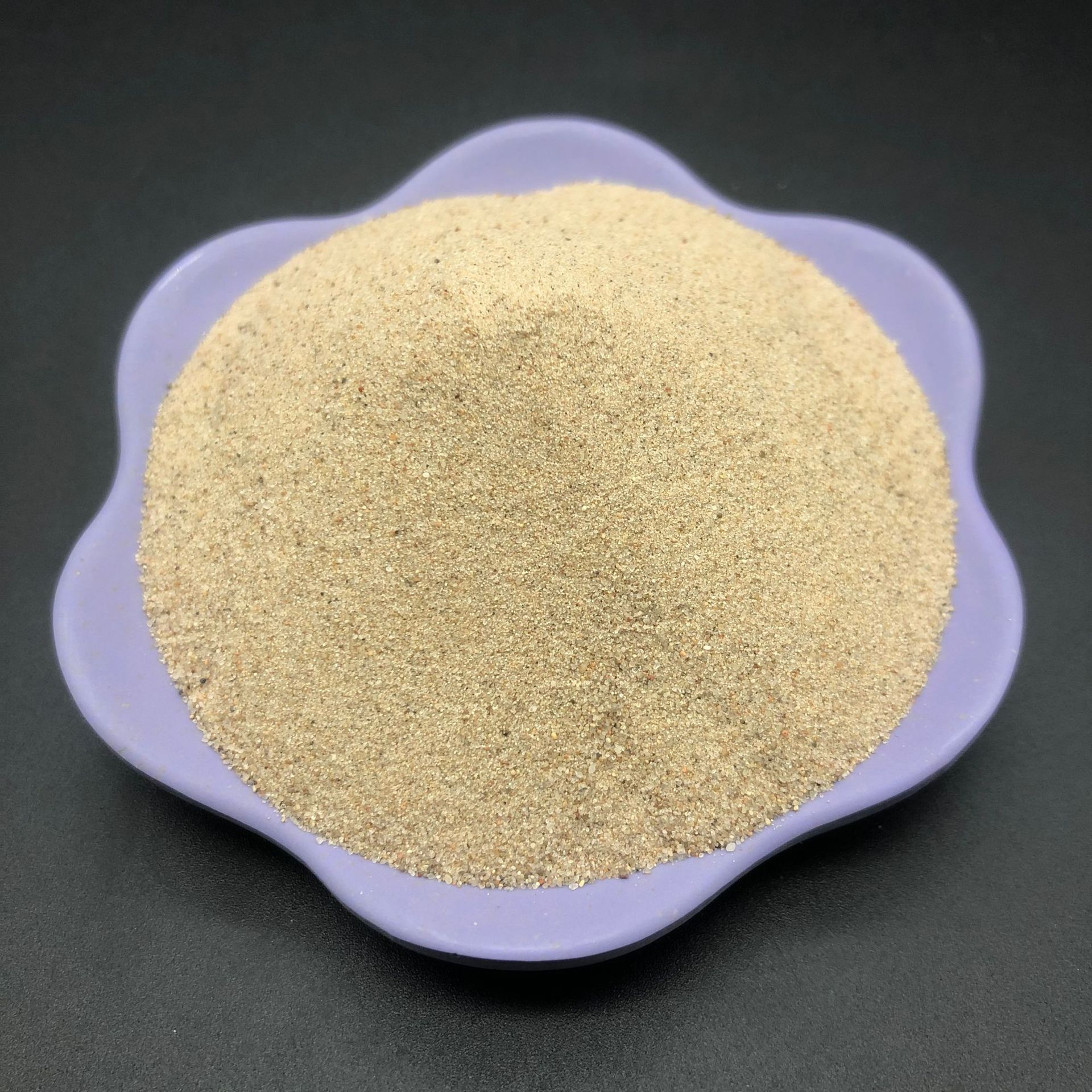 游乐场沙池用细沙子儿童娱乐用沙漠沙人造沙滩用海沙量大价优