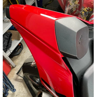 cushion and rear hump – Motorcycle cushion