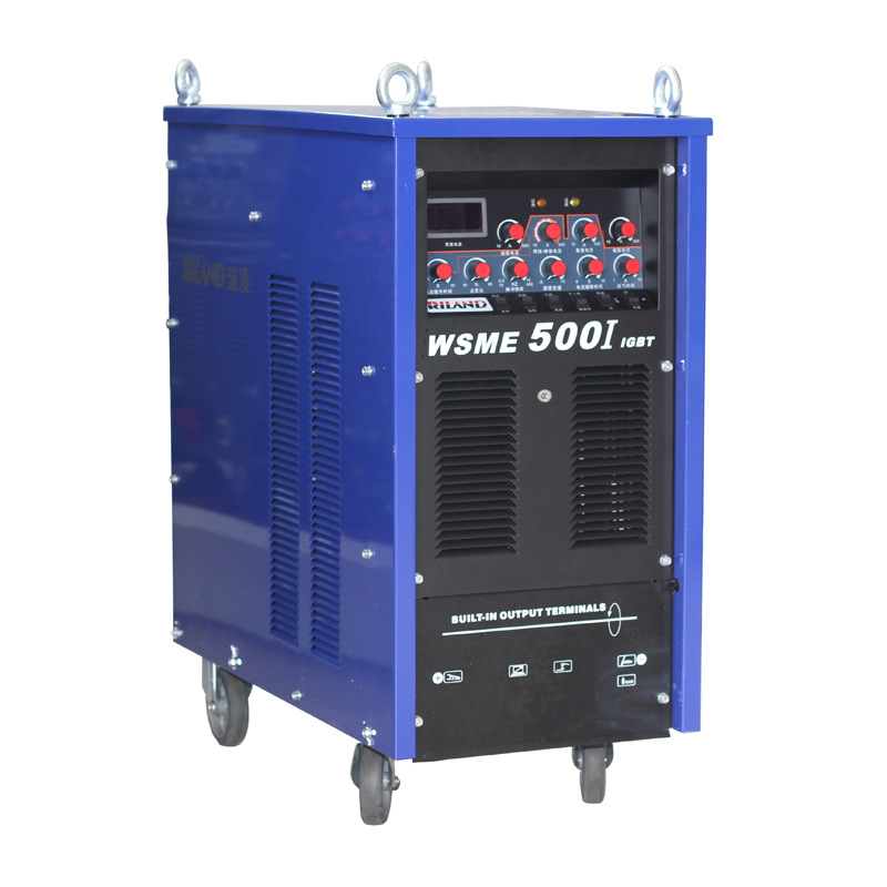 瑞凌铝焊机WSME-400/500I工业级逆变交直流脉冲氩弧焊电焊机380V