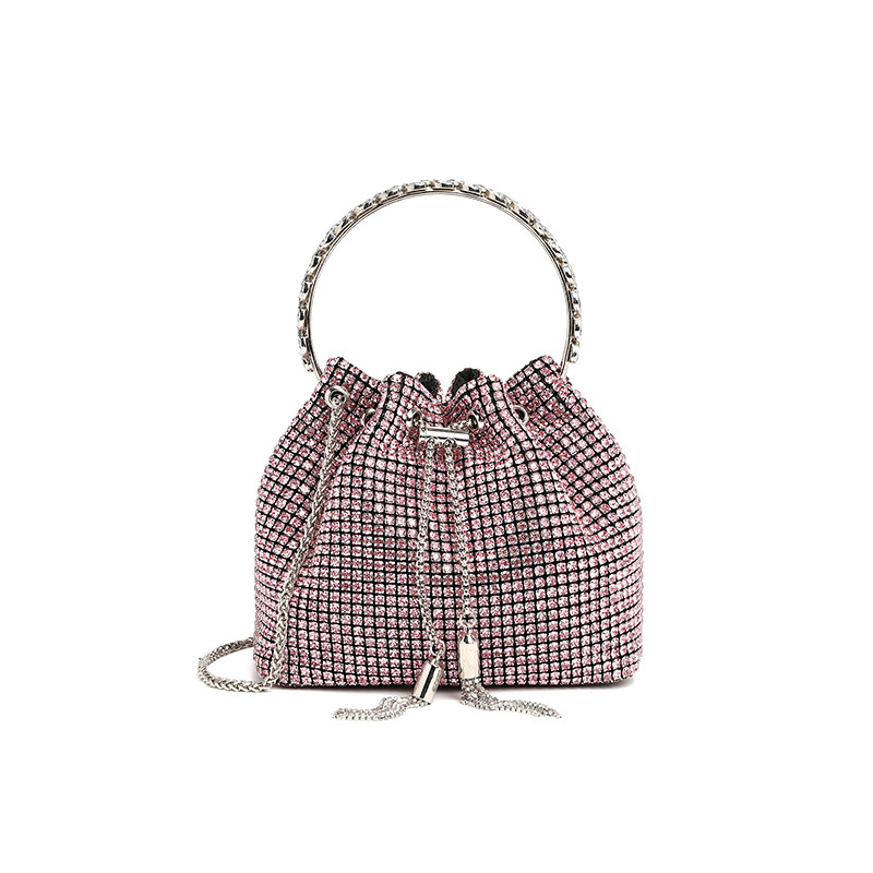 Pink full diamond large size (19cm in stock)