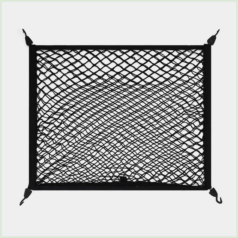 汽车越野货露营车弹力网罩网绳行李网行李框固定行李架网兜3