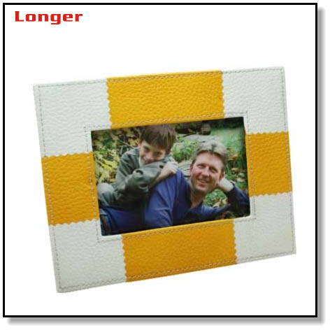 Factory wholesale promotional gift leather photo frame PU photo frame special photo frame LG5036 Factory wholesale promotional gift leather photo frame PU photo frame special photo frame LG5036