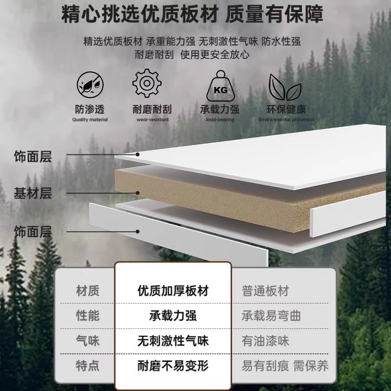 2025 nuevo estilo mesita de noche de estilo crema dormitorio doméstico pequeño minimalista moderno gabinete de noche gabinete de almacenamiento gabinete de almacenamiento